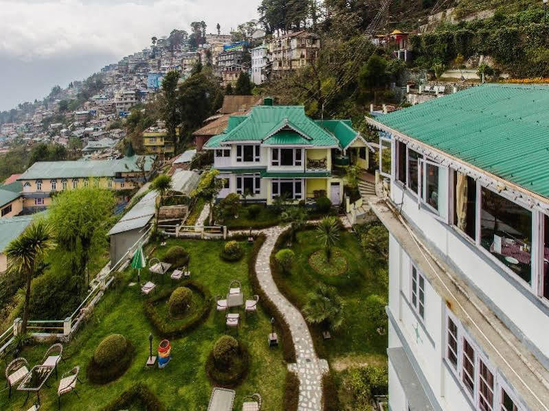 Central Nirvana Дарджилинг Экстерьер фото